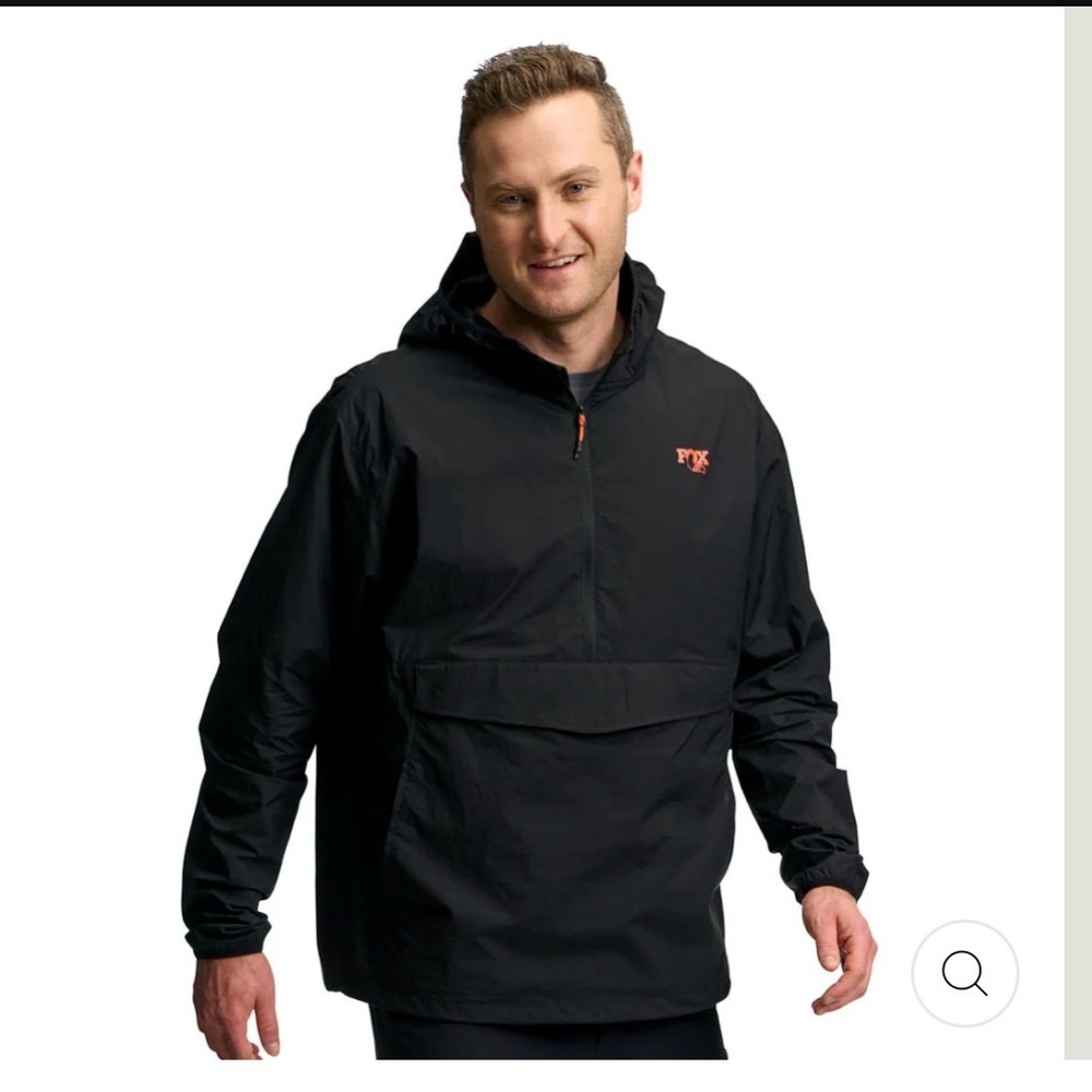 Fox Shox Anorak Jacket